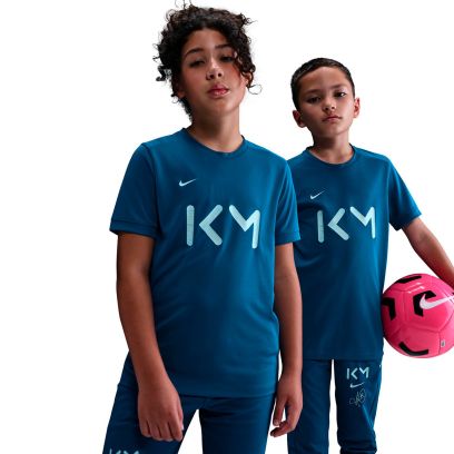 T-shirt Nike Playr Edition Vert pour Enfant