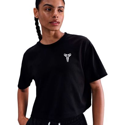 T-shirt Nike Kobe Bryant Noir pour Femme