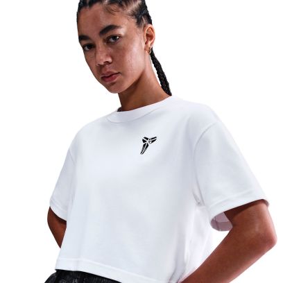 T-shirt Nike Kobe Bryant Blanc pour Femme