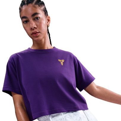 T-shirt Nike Kobe Bryant Violet pour Femme