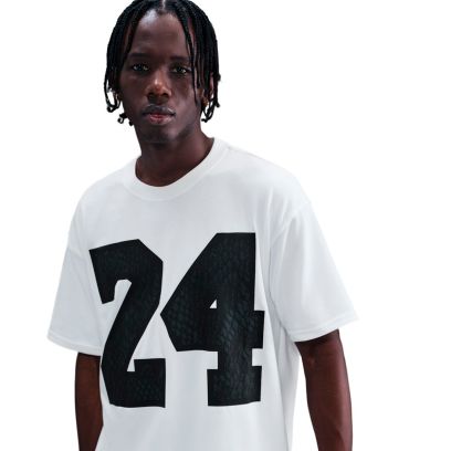 T-shirt Nike Kobe Bryant Blanc pour Homme