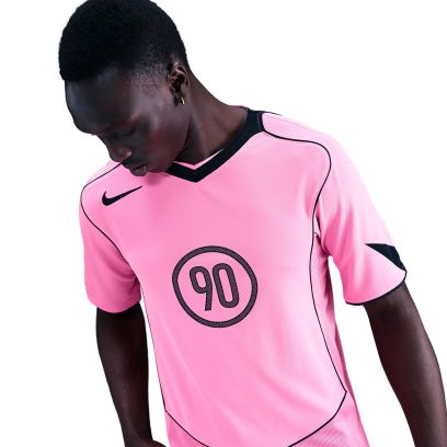 T-shirt Nike Total 90 Rose pour Homme