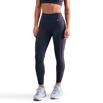 Dri-Fit One Femme - Thunder Grey-White