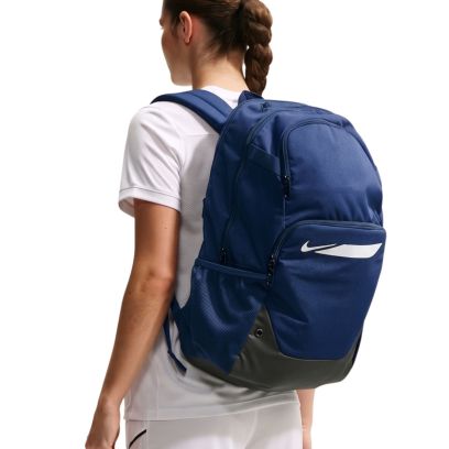 sac a dos nike academy 30l bleu marine io0912