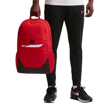 sac a dos nike academy 30l rouge io0912