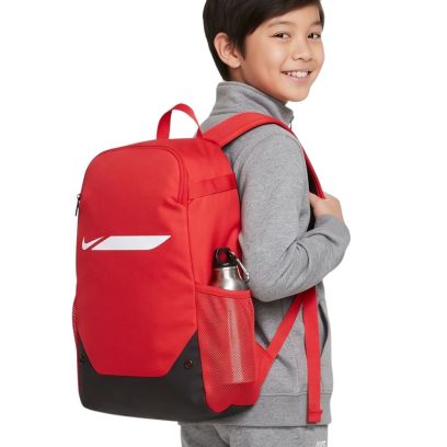 sac a dos nike academy 24l rouge io0915