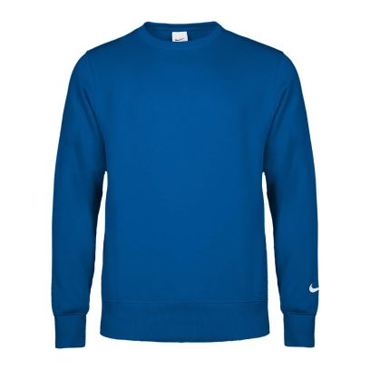 sweat shirt nike bleu royal