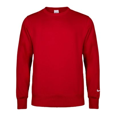 sweat shirt nike rouge