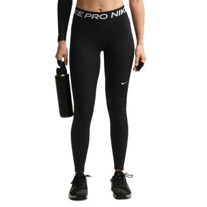 Pro Dri-Fit 365 Mujer - Black-White