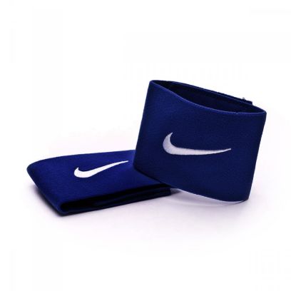 Sangle Nike Guard Stay II Bleu Marine