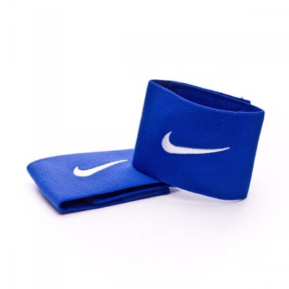Sangle Nike Guard Stay II Bleu Royal