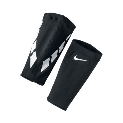 Manchons de football Nike Guard Lock Noir pour Homme