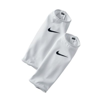 Membrane Protège-tibia Nike Guard Lock Blanc