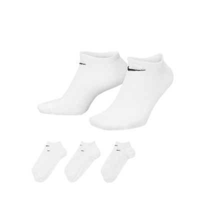 Lot de 3 paires de chaussettes Nike Everyday Blanc