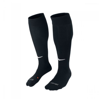 Chaussettes de football Nike Classic II Noir Unisexe