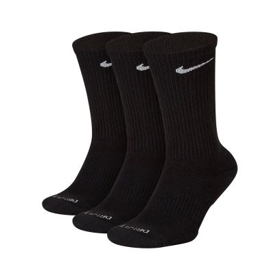 Chaussettes Nike Everyday Noir Unisexe