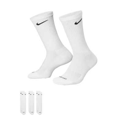 Chaussettes Nike Everyday Blanc Unisexe