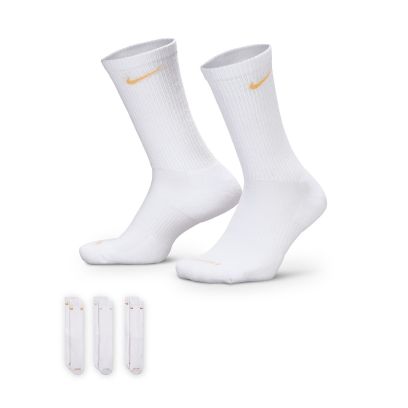 Chaussettes Nike Essentials Blanc Unisexe