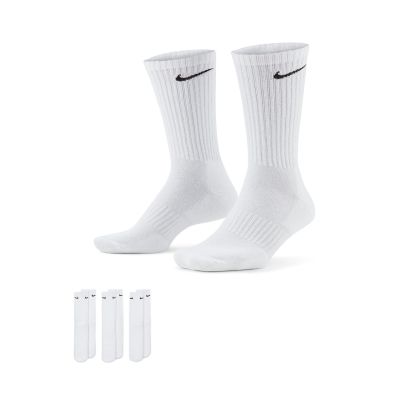 Lot de 3 paires de chaussettes Nike Everyday Blanc