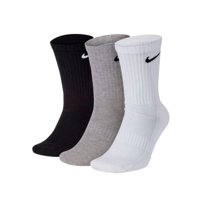 Lot de 3 paires de chaussettes Nike Everyday Multicolore