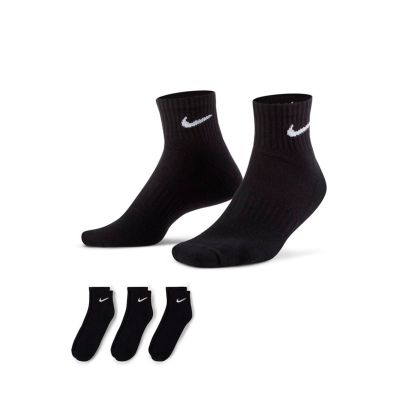 Lot de 3 paires de chaussettes Nike Everyday Noir