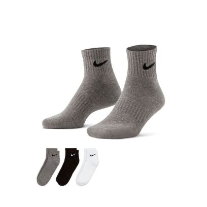 Lot de 3 paires de chaussettes Nike Everyday Multicolore