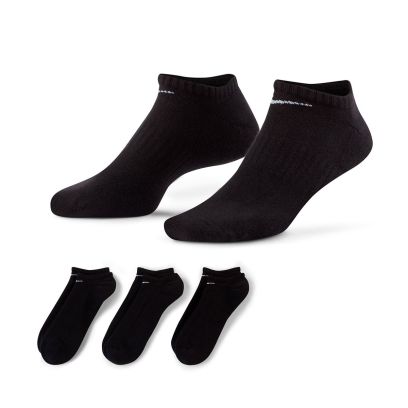 Lot de 3 paires de chaussettes Nike Everyday Noir