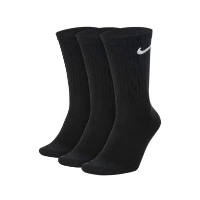 Lot de 3 paires de chaussettes Nike Everyday Noir