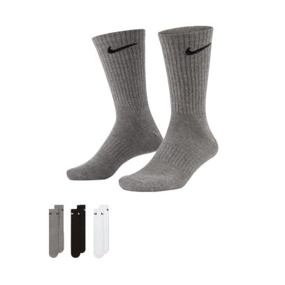 Lot de 3 paires de chaussettes Nike Everyday Blanc
