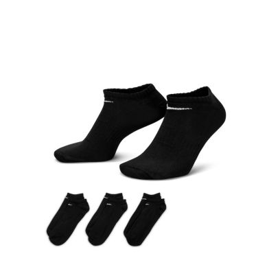 Lot de 3 paires de chaussettes Nike Everyday Noir