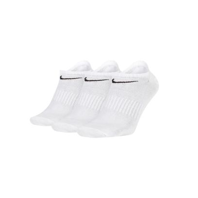 Lot de 3 paires de chaussettes Nike Everyday Blanc