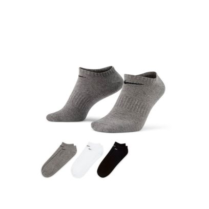 Lot de 3 paires de chaussettes Nike Everyday Multicolore