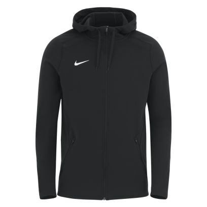 veste training nike zelus noir pour homme
