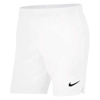 short nike team blanc homme