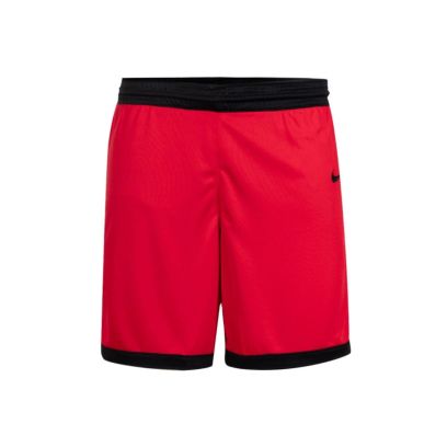 short de basket nike team 25 rouge noir