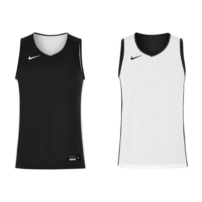Maillot de basket reversible Nike Team 25 pour Femme