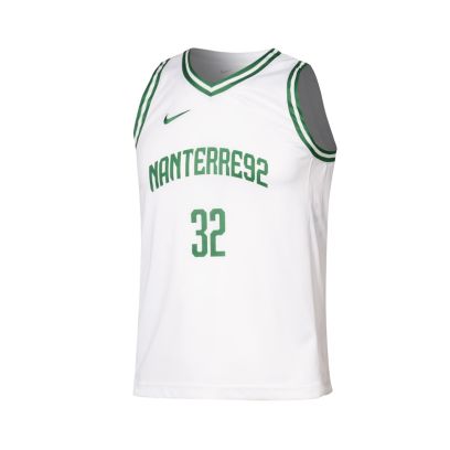 Maillot de basket Nike Everyday Blanc pour Enfant