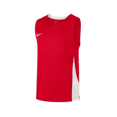 Maillot de basket Nike Everyday Rouge pour Enfant