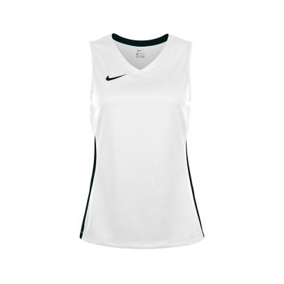 Maillot de basket Nike Everyday Blanc pour Femme
