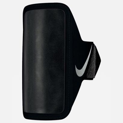 Brassard de running Nike Lean Arm Band Plus Noir NRN76-082