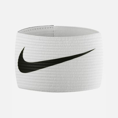 Cuff Nike Futbol White & Black for unisex