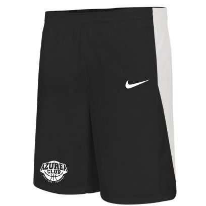 Pantaloncini Nike Azurea Basket Club Nero per uomo