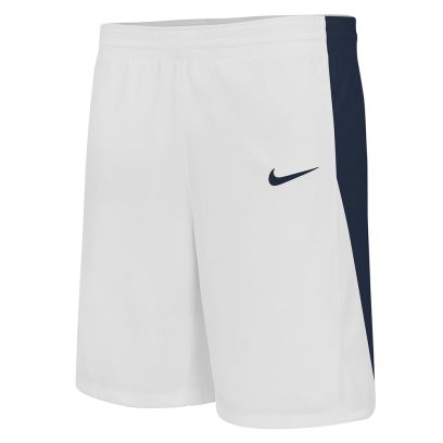 Short de basket Nike Team Blanc Unisexe