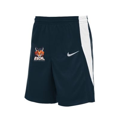 Calções de basquetebol Nike ESCA Londaise Basket para criança