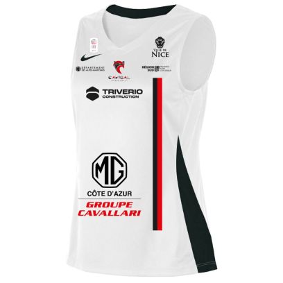 Speltrui Cavigal Nice Basket 06 Wit voor dames