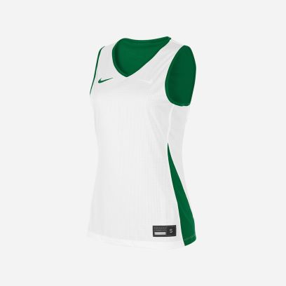 Maillot de Basketball Nike Team Reversible Jersey pour Femme NT0213-302