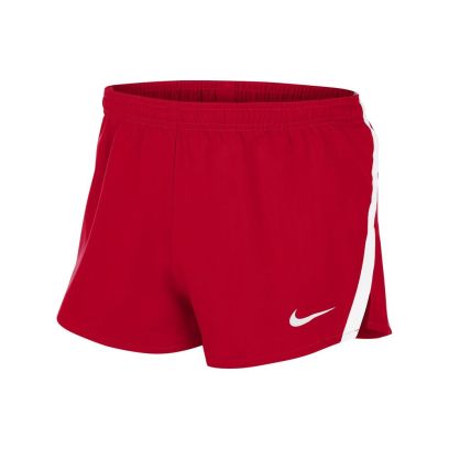 Short Nike Stock Rouge pour homme