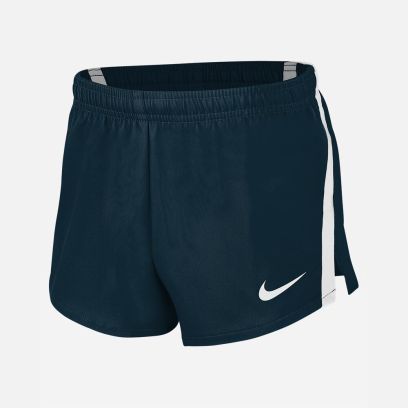NT0305-451 Short Nike Stock Fast 2 inch Bleu Marine pour Enfant