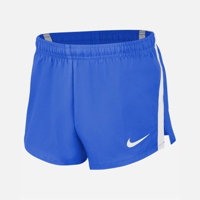 NT0305-463 Short Nike Stock Fast 2 inch Bleu Royal pour Enfant