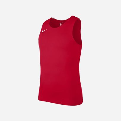 Débardeur Nike Stock Rouge pour homme